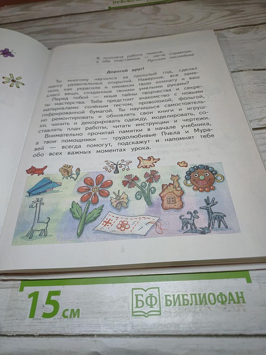 Технология 2 класс