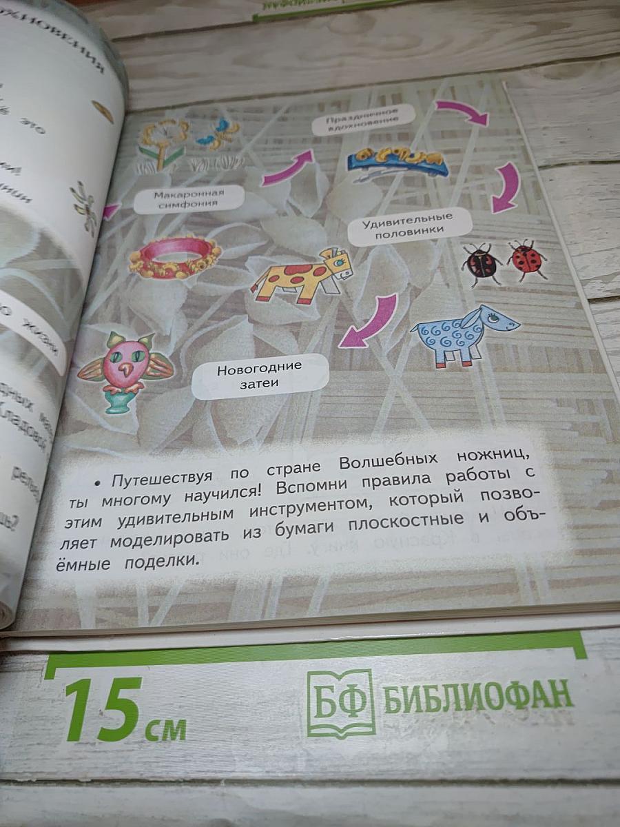 Технология 2 класс