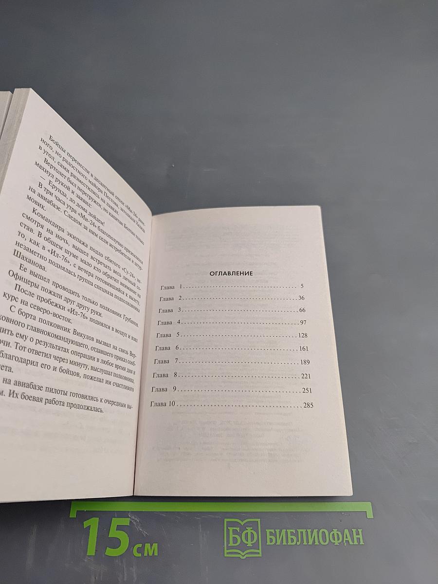 Президентский спецназ. Ангелы сирийского неба