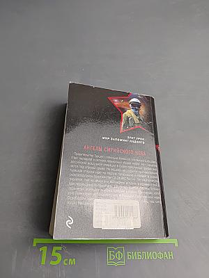 Президентский спецназ. Ангелы сирийского неба