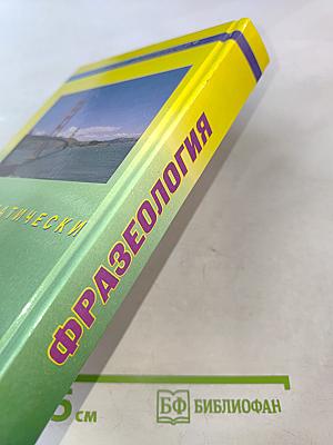 Англо-русский фразеологический словарь с тематической классификацией. Продвинутый английский — через фразеологию