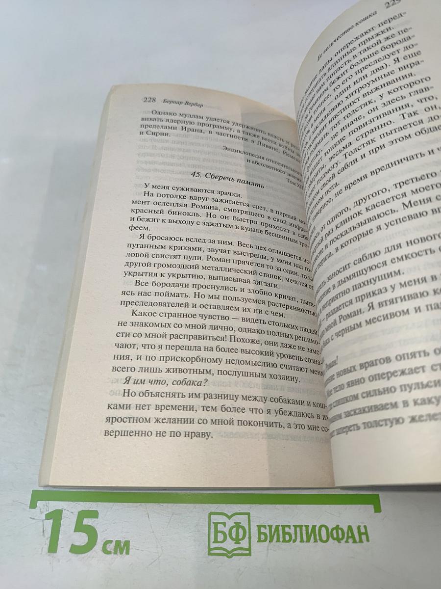 Ее величество кошка