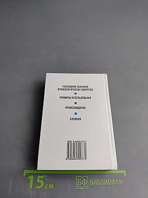 Русский язык. Фразеологический словарь для школьников