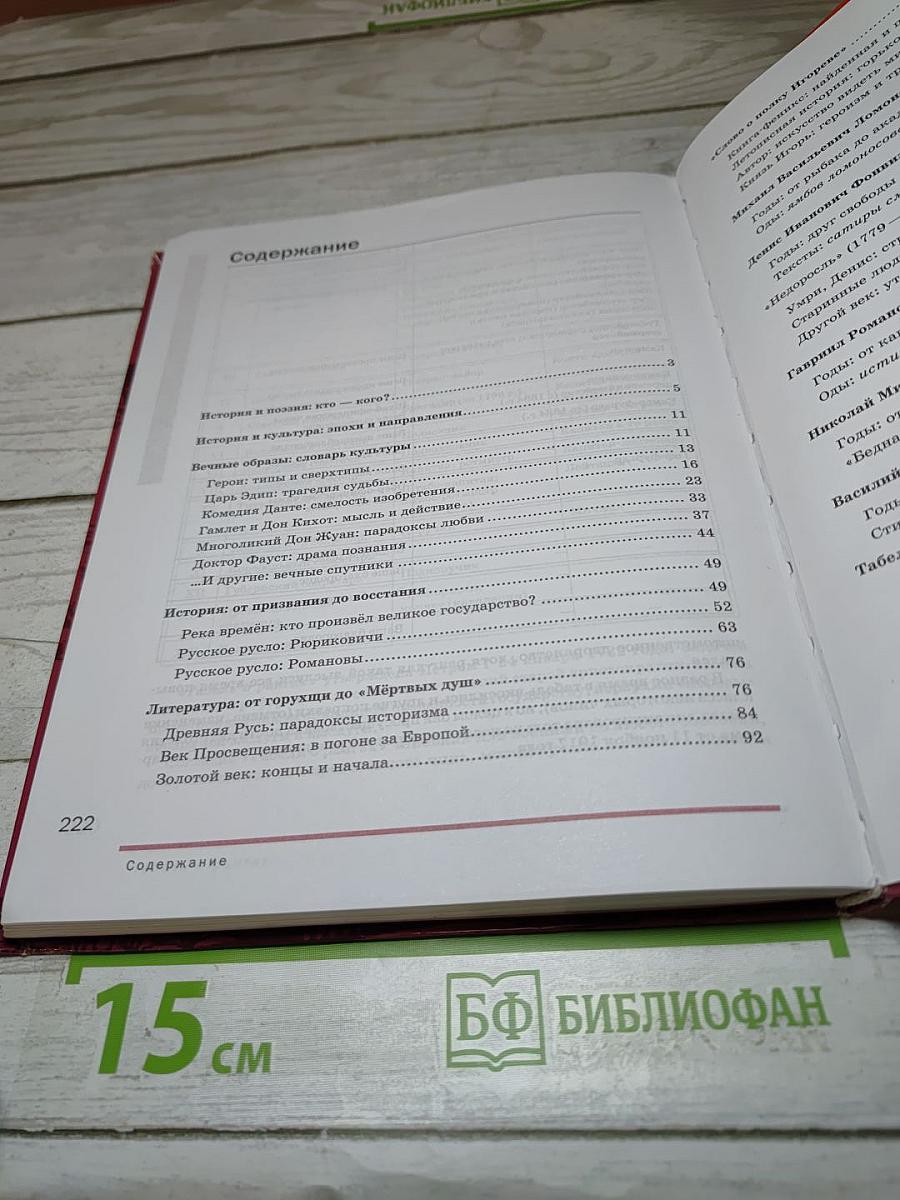 Литература: учебник для 9 класса, часть 1