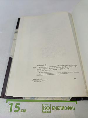 Карусели над городом