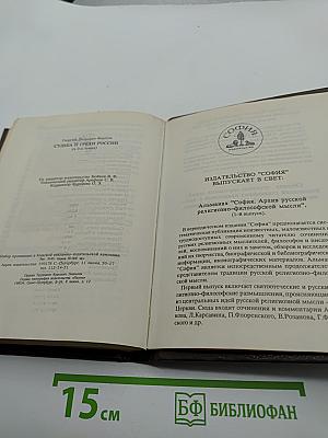 Судьба и грехи России. Избранные статьи по философии русской истории и культуры. 2 том