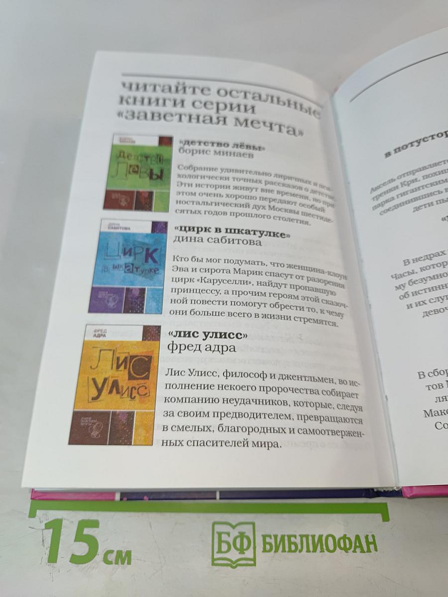 Заветная мечта '06. Избранное