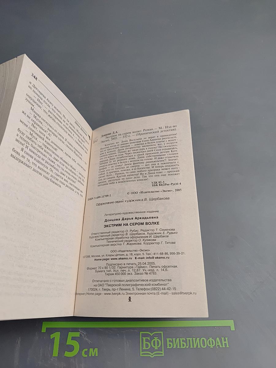 Экстрим на сером волке