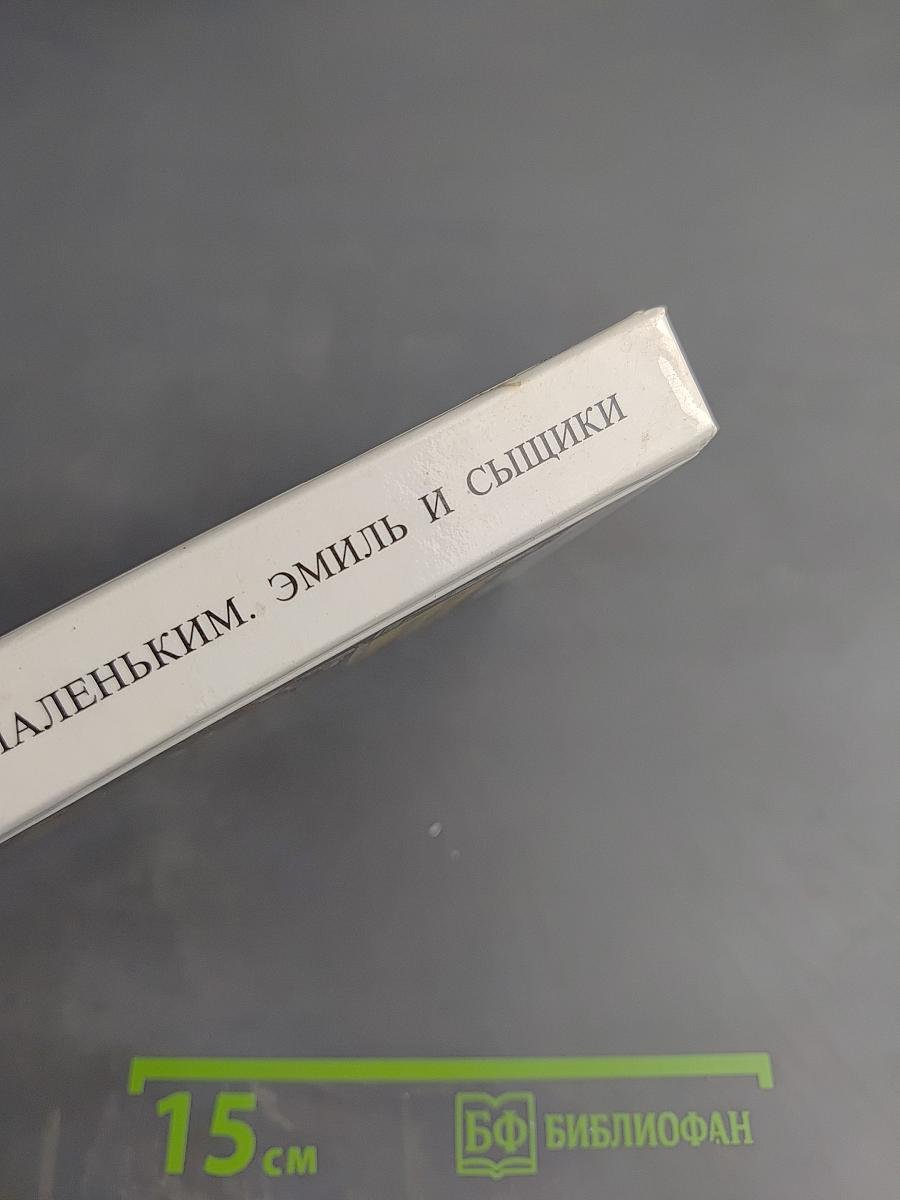 Когда я был маленьким. Эмиль и сыщики