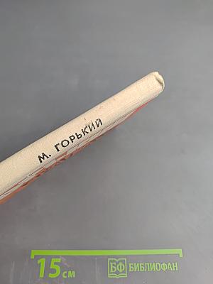 Песня о Соколе. Песня о Буревестнике. Сказки об Италии