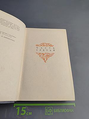 На горах. Книга вторая (Часть третья и четвертая)