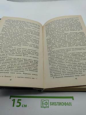 Марианна, Книга пятая и шестая