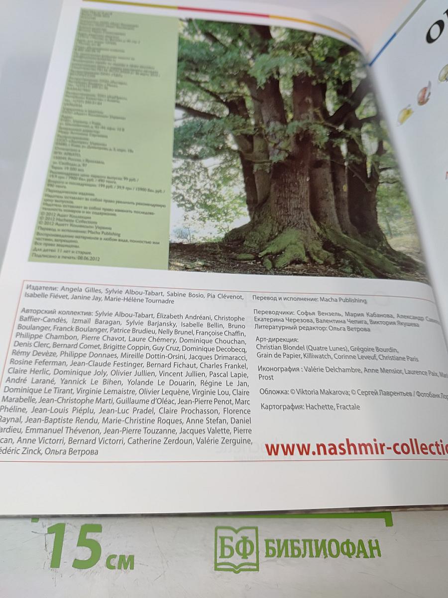 Наш мир от А до Я. Энциклопедия для детей. Том 28: От лесов умеренной зоны до исследований Луны