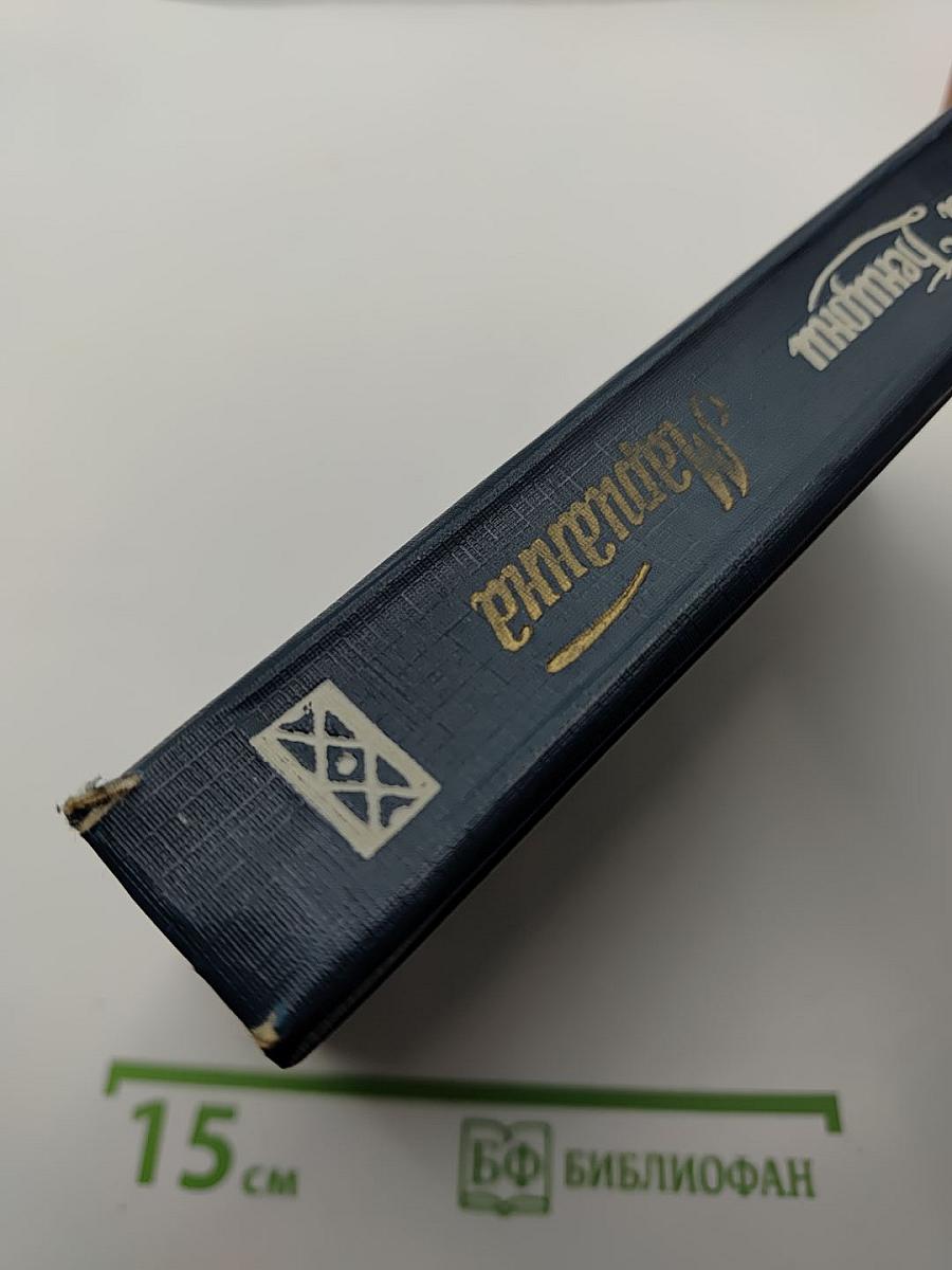 Марианна, Книга пятая и шестая