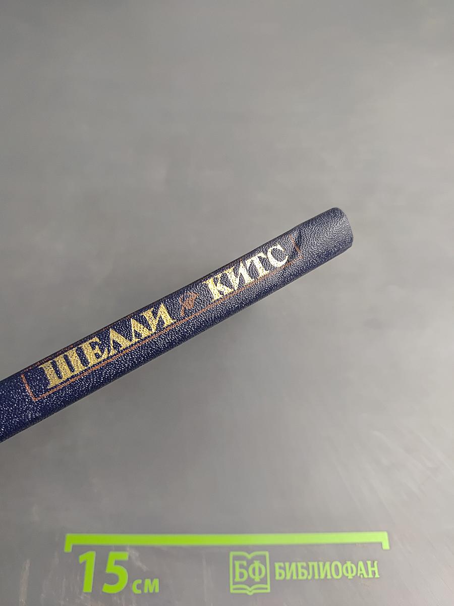 Перси Биши Шелли, Джон Китс. Избранная лирика