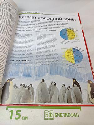 Наш мир от А до Я. Энциклопедия для детей. Том 63: От хлопка до Марины Цветаевой