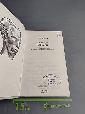 Живой Корчагин