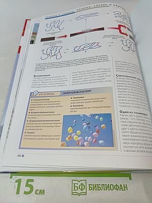 Наш мир от А до Я. Энциклопедия для детей. Том 47: От ракушек до резины: латекса и каучука