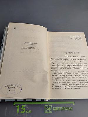 Повесть о сыне