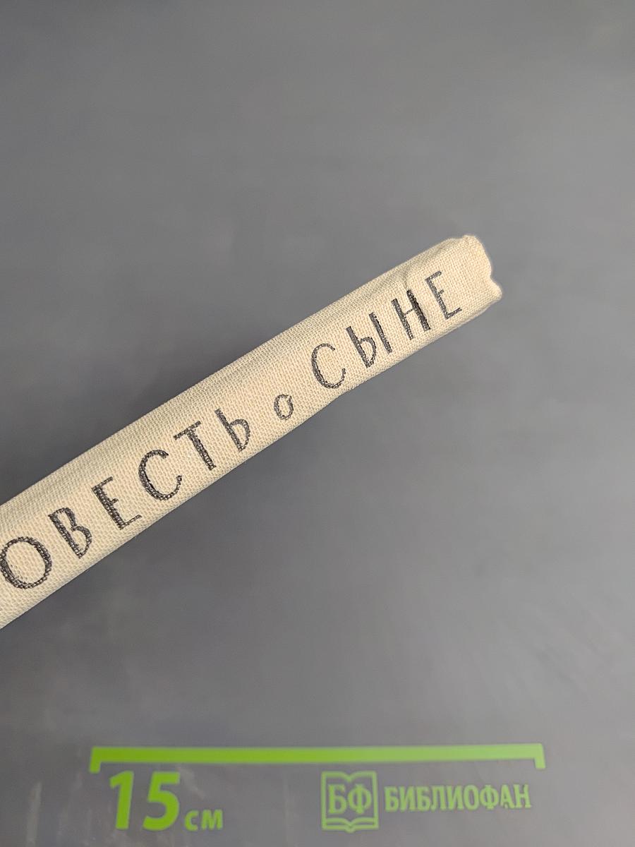 Повесть о сыне