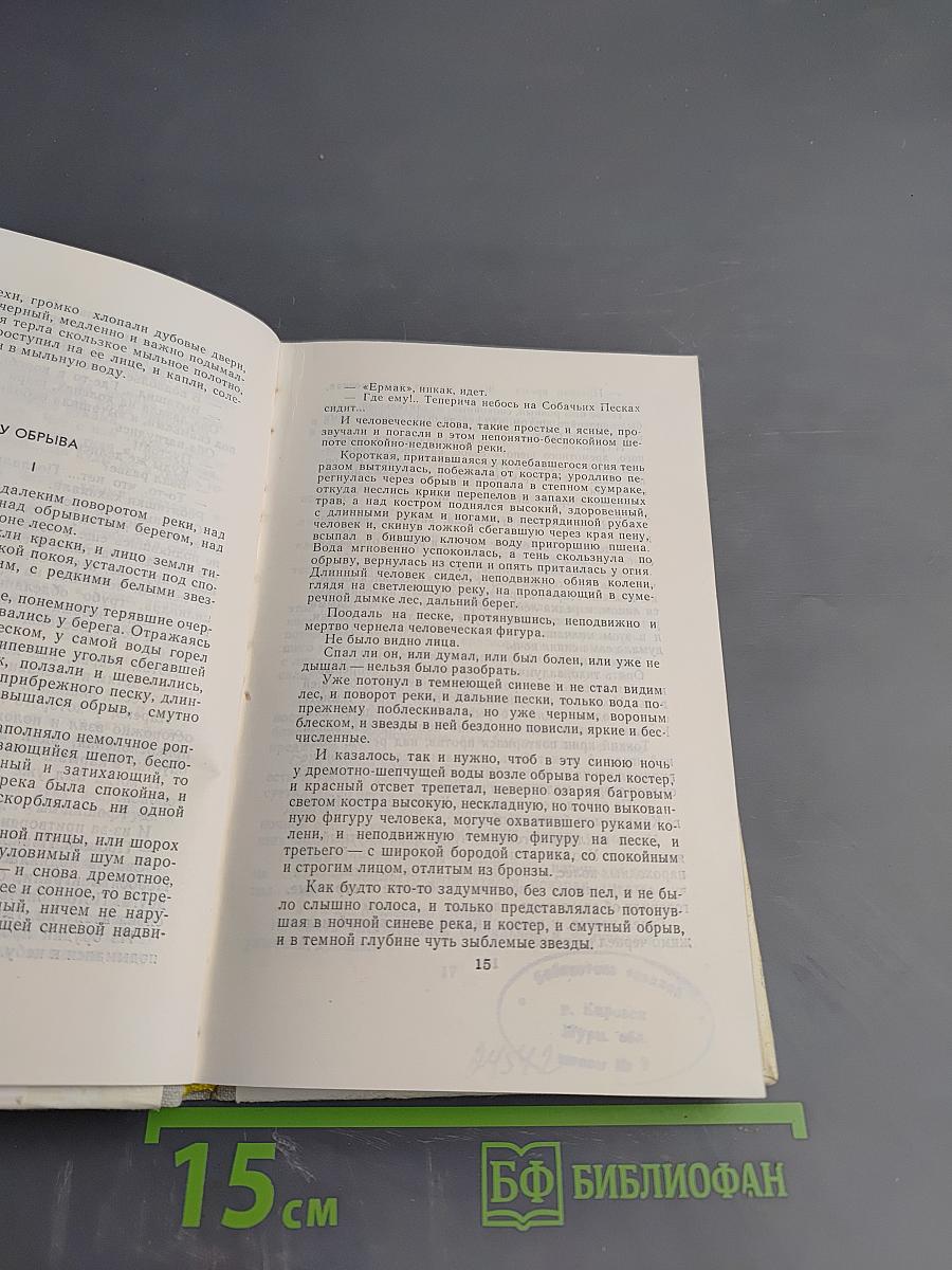 Рассказы. Железный поток