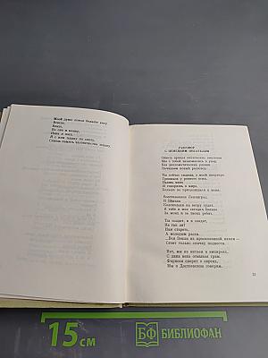 Время. Стихотворения 1964-1967