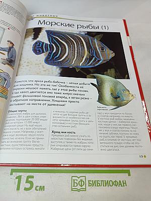 Наш мир от А до Я. Энциклопедия для детей №51. От рыбной ловли до Сахалина