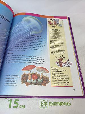 Энциклопедия для любознательных. Жизнь на Земле