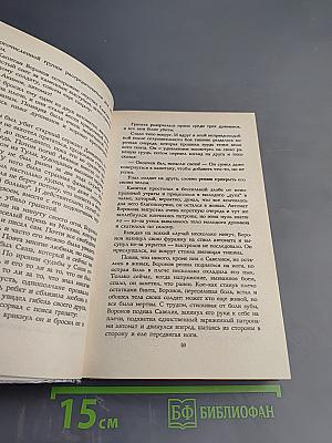 Тридцатого уничтожить! Возвращение Бешеного