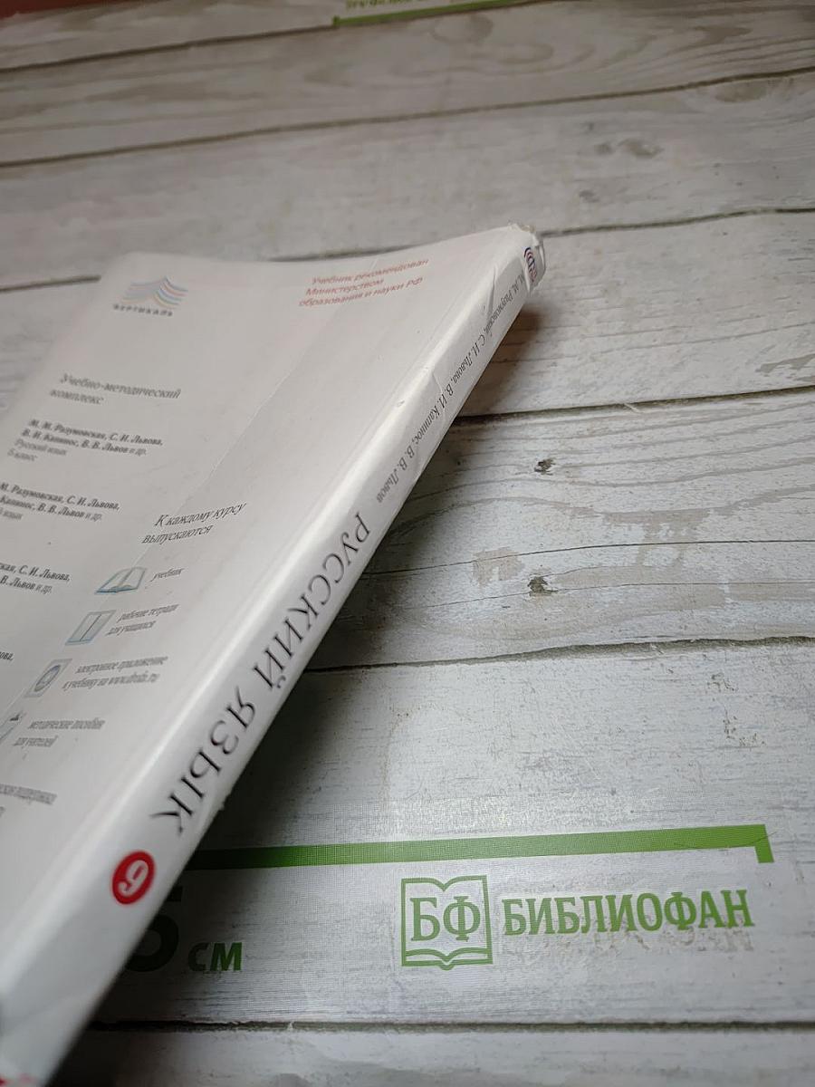 Русский язык 9 класс