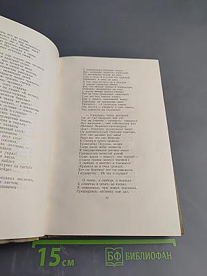 Сочинения. Том 2. Стихотворения и поэмы