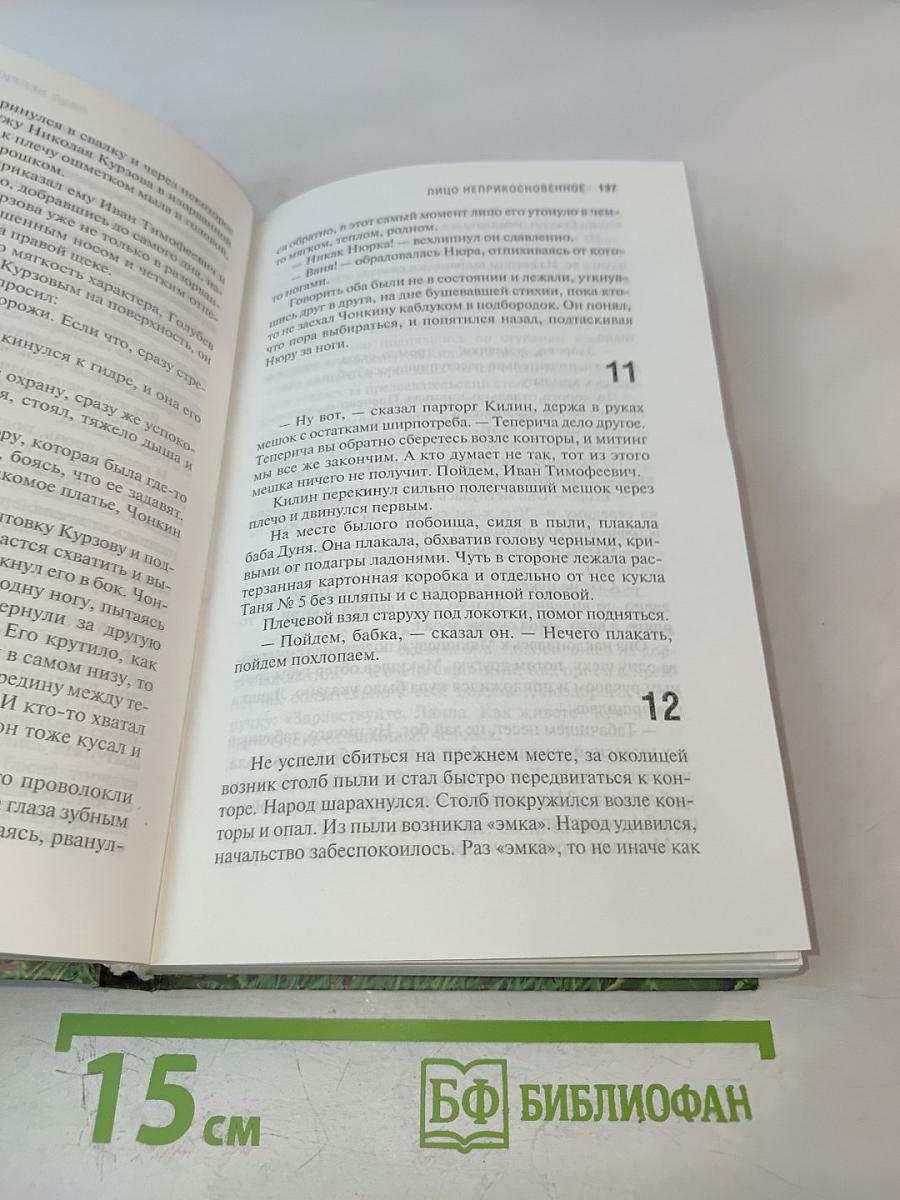 Жизнь и необычайные приключения солдата Ивана Чонкина. Книга I. Лицо неприкосновенное. Книга II. Претендент на престол