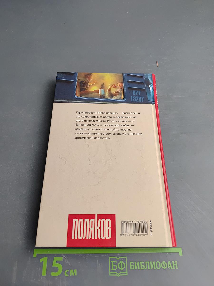 Небо падших