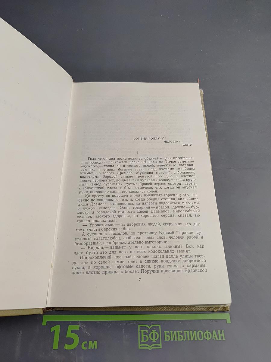 Собрание сочинений. Том 11: Произведения 1924-1931. Дело Артамоновых