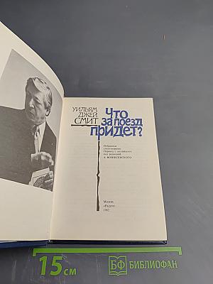 Что за поезд придет?