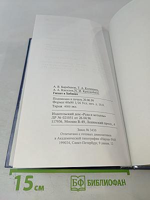 Гигант в Хибинах