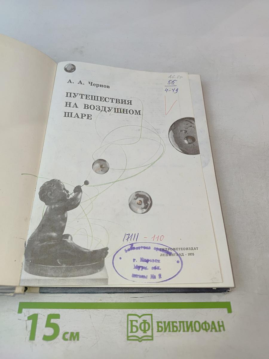 Путешествия на воздушном шаре