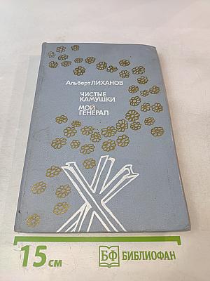 Чистые Камушки. Мой Генерал