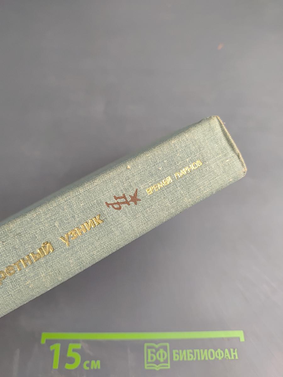 Секретный узник