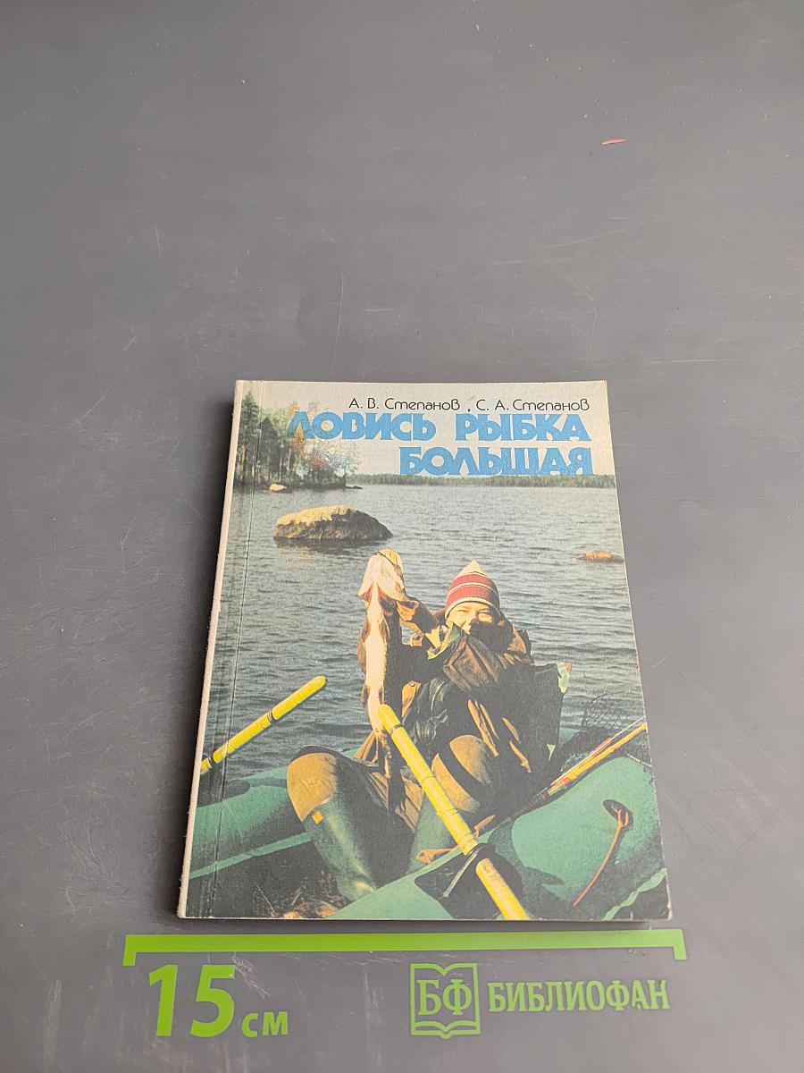 Ловись рыбка большая