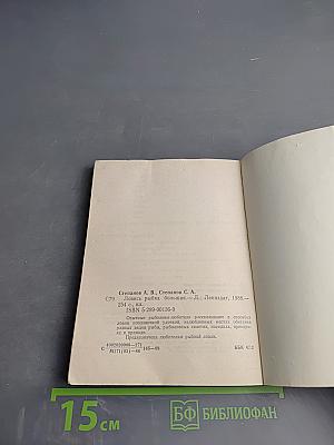 Ловись рыбка большая