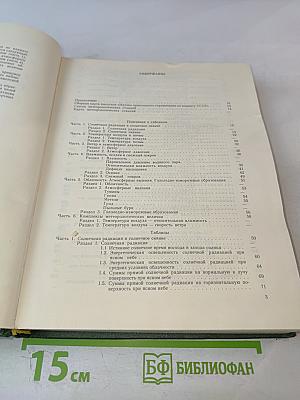 Научно-прикладной справочник по климату СССР. Серия 3 Многолетние данные. Части 1-6. Выпуск 30. Туркменская ССР