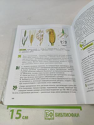 Биология 6 класс