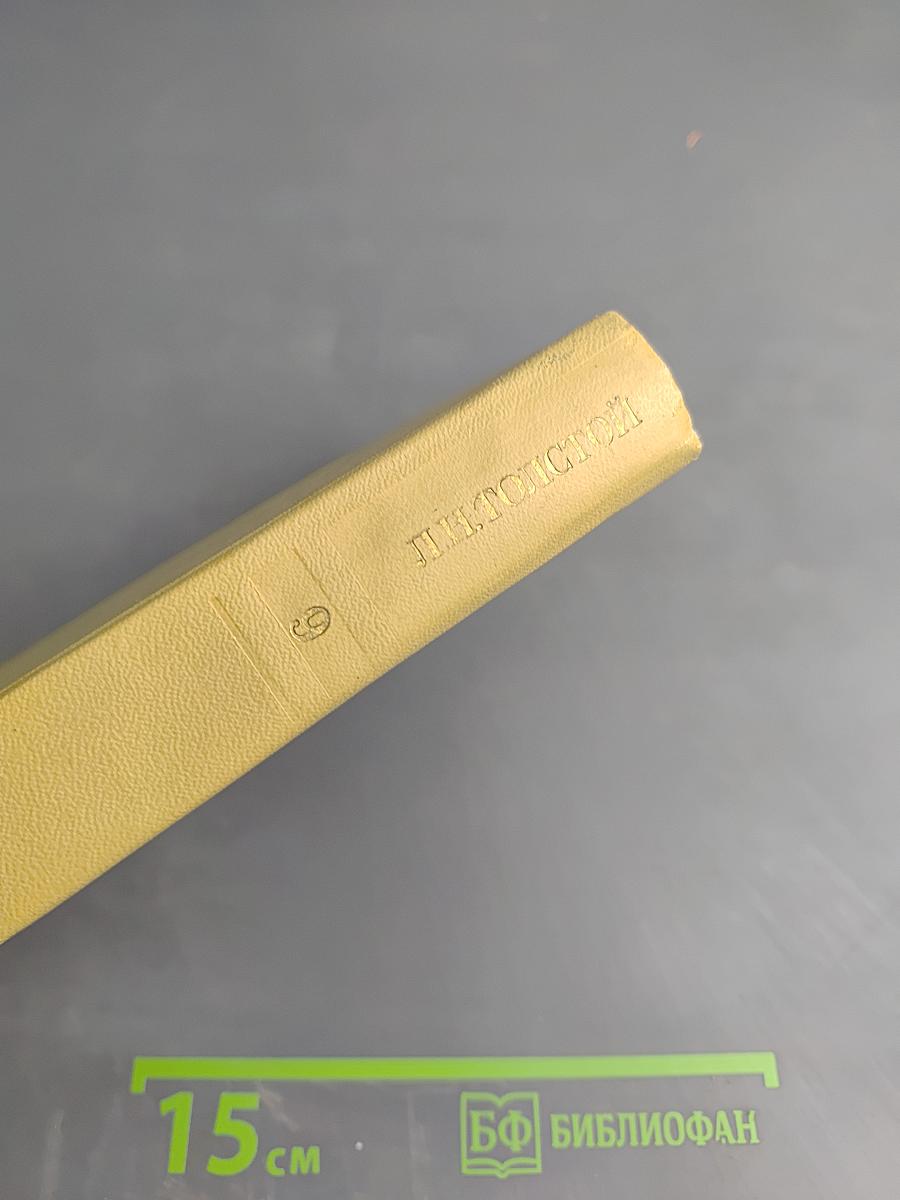 Собрание сочинений. Том девятый. Анна Каренина. Части пятая - восьмая