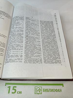 Новый большой англо-русский словарь. Том 3. R-Z