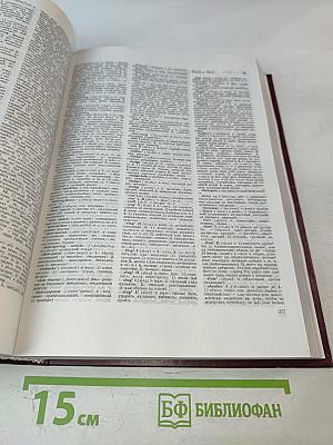 Новый большой англо-русский словарь. Том 3. R-Z