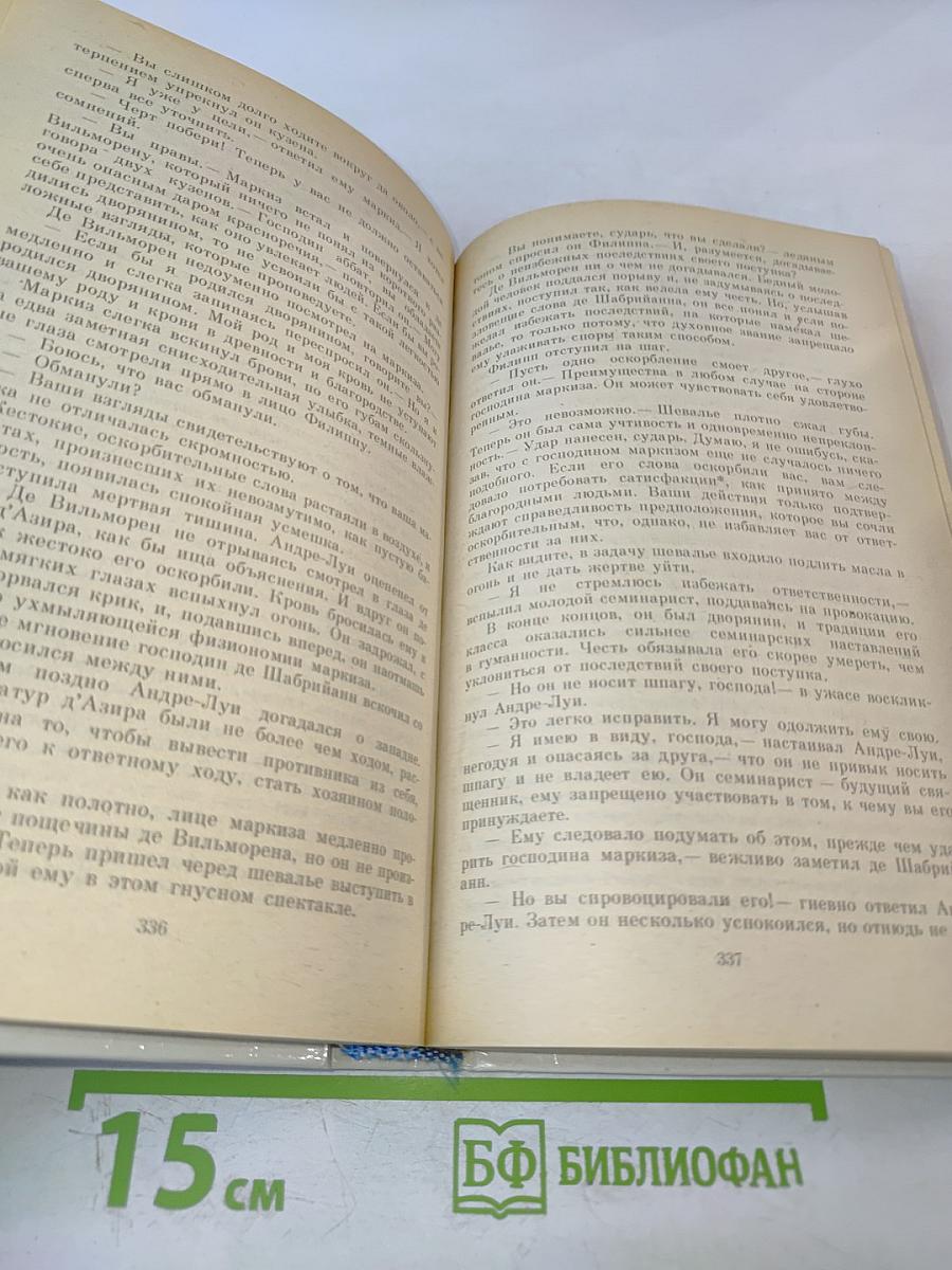 Морской ястреб. Скарамуш