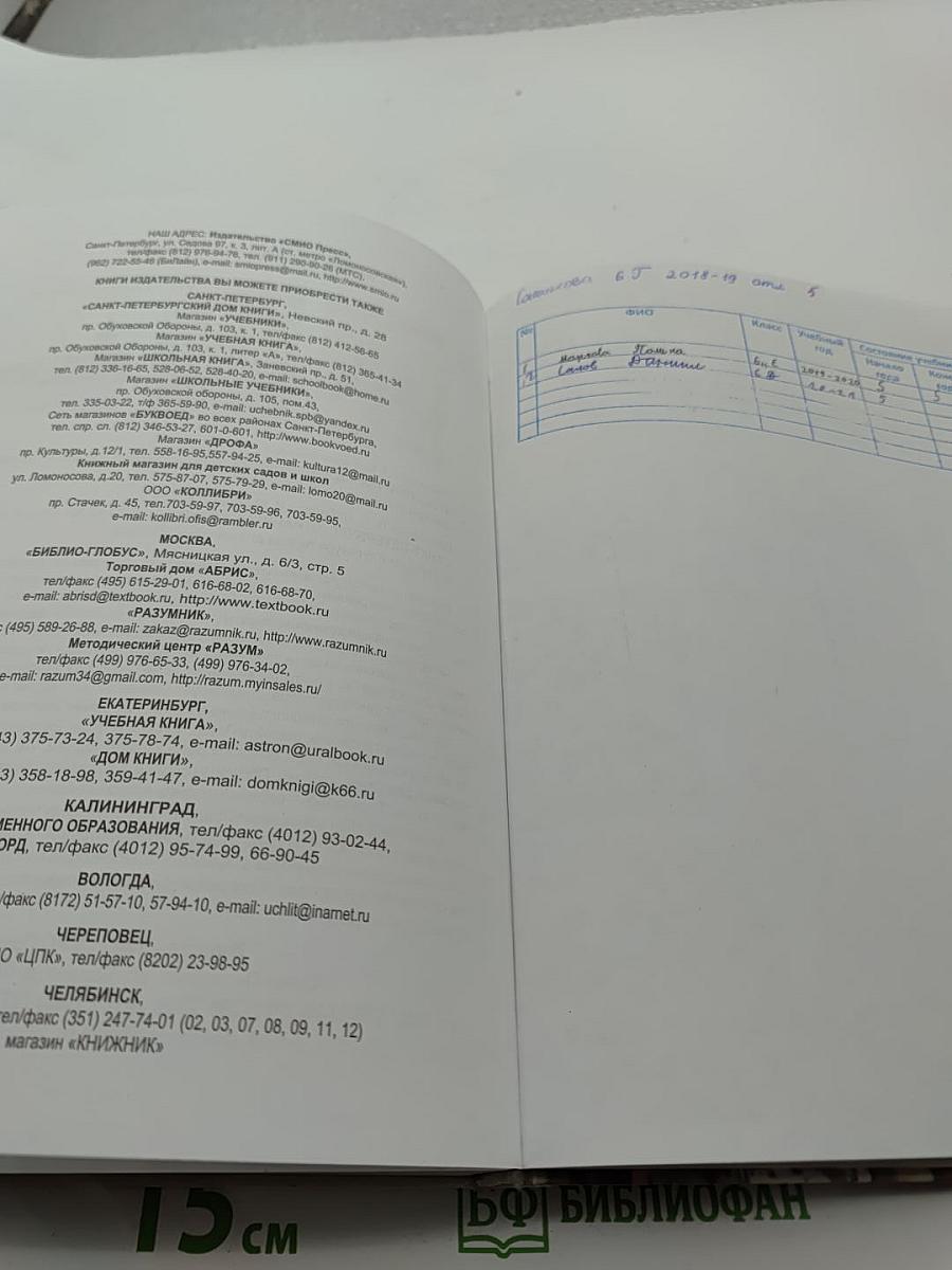 Санкт-Петербург – город-музей. Часть 2 для учащихся 6 класса