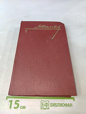 Тихий Дон. Роман в четырех книгах. Том 1