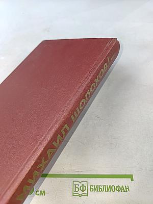 Тихий Дон. Роман в четырех книгах. Том 1